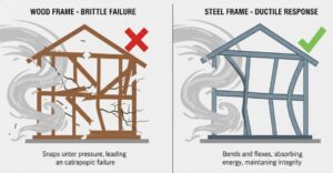 Can Steel Buildings Withstand Hurricanes