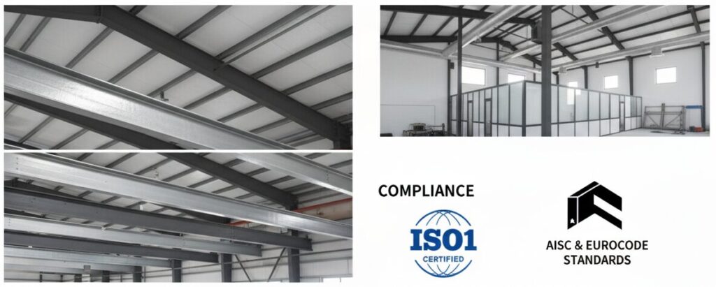 Custom Services Of Steel Structure Church Buildings