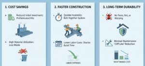 Can You Live In A Steel Building