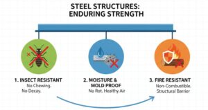 How Long Do Steel Buildings Last