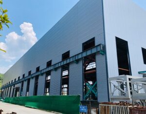 Prefabricated Buildings