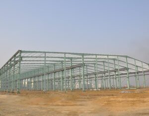 Steel Structure Buildings