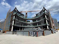 Shopping mall—–Steel Structure Comm...