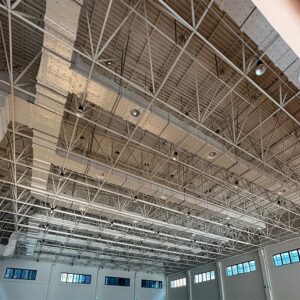 Tonglu Indoor Multi-Sports Hall (Hangzhou, Zhej...