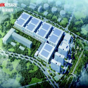 Hikvision Robot Project Case