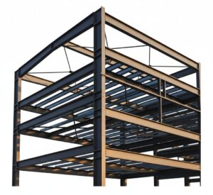 Structural Steel for Multi-Family Buildings