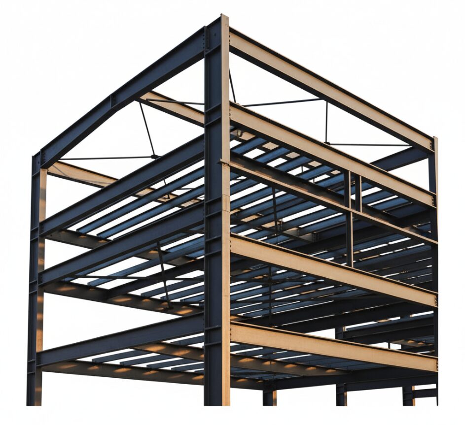 Structural Steel for Multi-Family Buildings