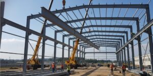 How To Assemble A Steel Building