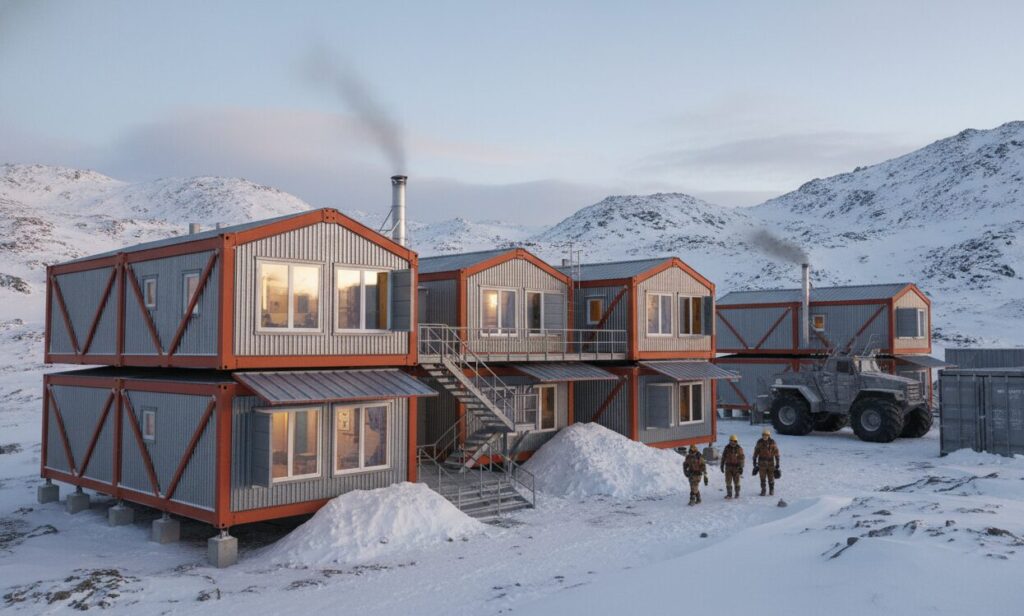 Steel Structure House Building Target audience