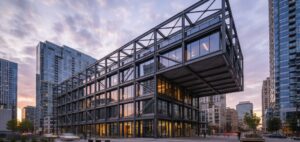 Does Structural Steel Need To Be Fireproofed