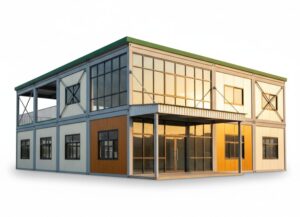 Light Steel Structure Building