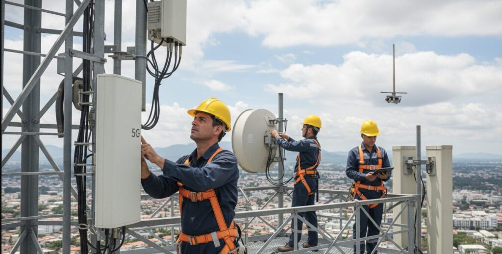 Steel Tower Applicable crowd