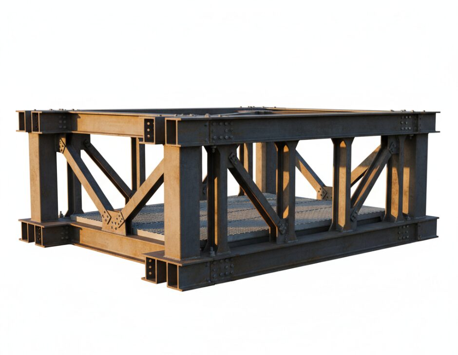 Prefabricated Steel Bridges