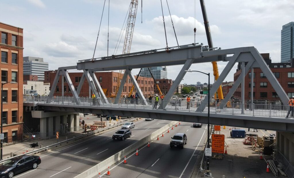 Prefabricated Steel Bridges Target audience