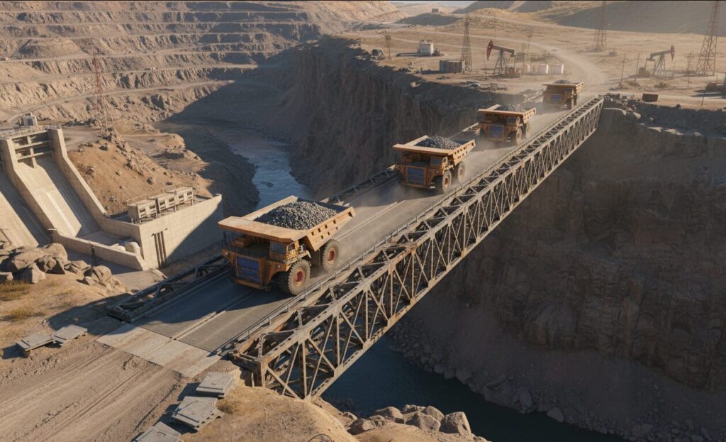 Prefabricated Steel Bridges Target audience