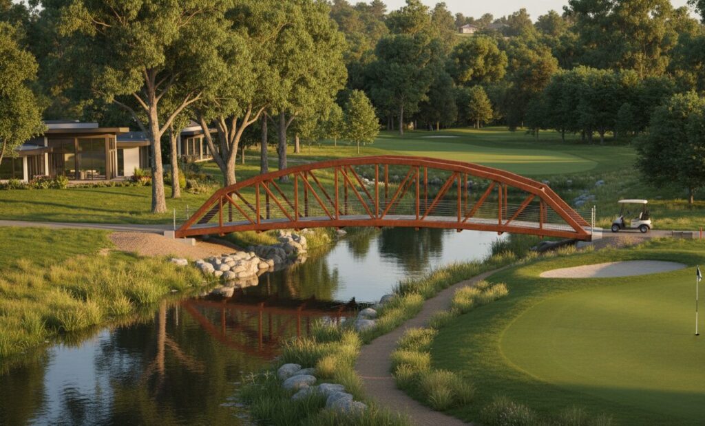 Prefabricated Steel Bridges Target audience