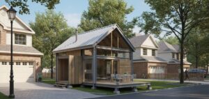 Are Steel Frame Houses Noisy