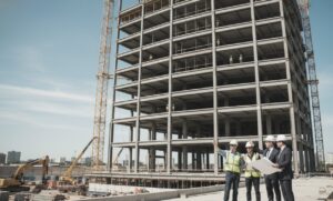 canopy for gas station