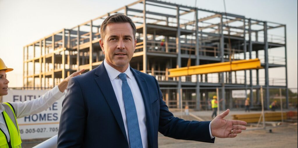 Structural Steel for Multi-Family Buildings for people