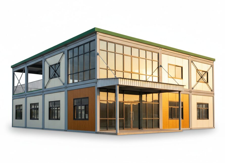 Light Steel Structure Building