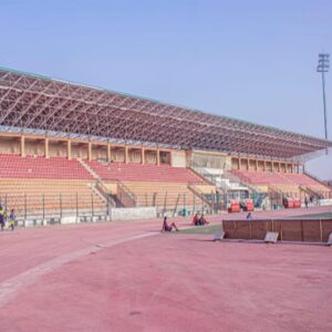 Nigeria Sports Stadium Renovation & Steel S...