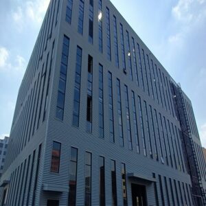 Shanghai Nanda Multi-Use Steel Structure Complex