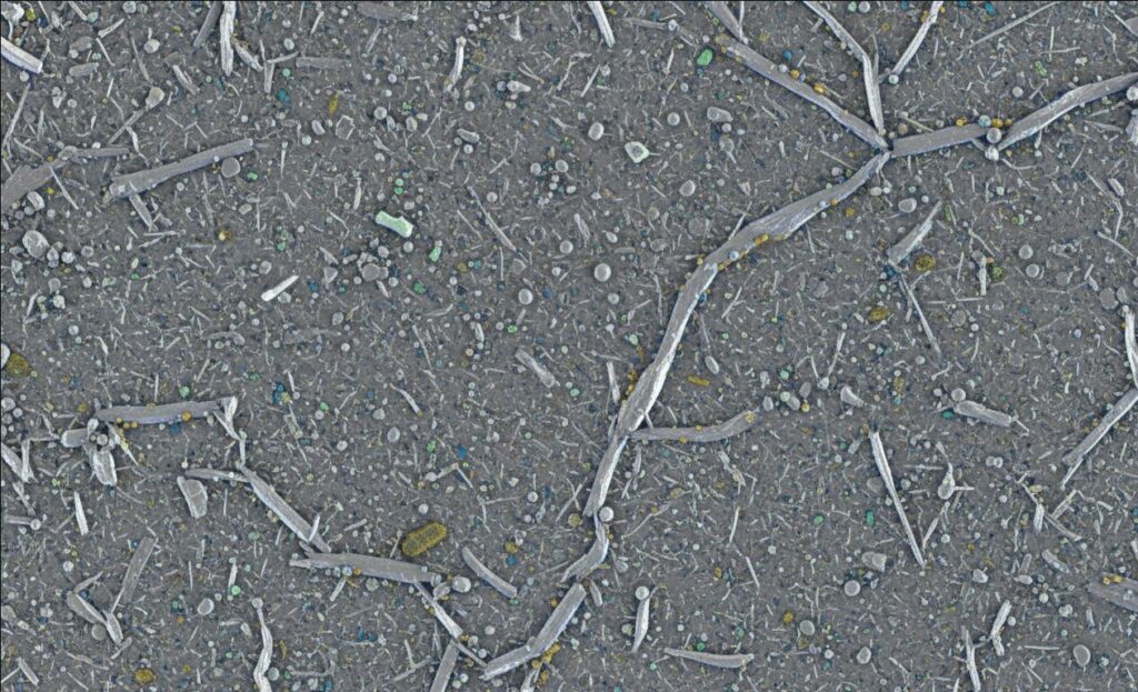 Medium Girder Bridge Materials