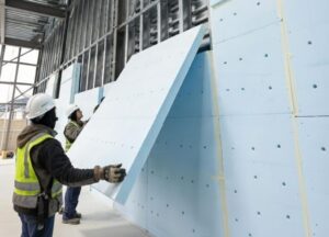How To Insulate A Steel Frame Building