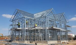 Do Steel Frame Homes Rust