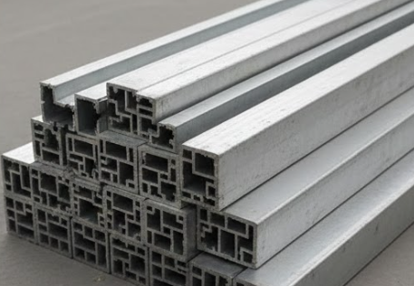 Pre Engineered Steel Structure material
