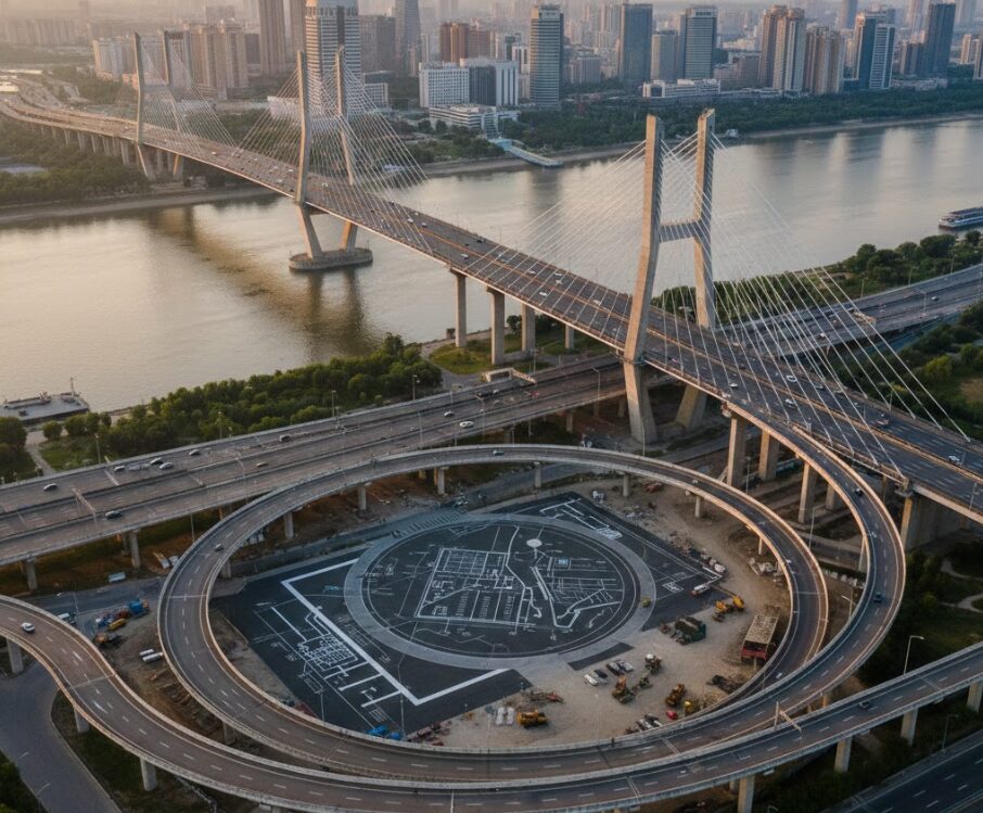 modular steel bridge Target audience