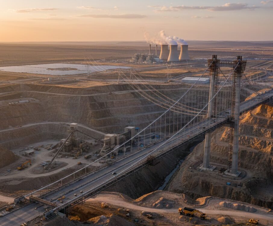 modular steel bridge Target audience