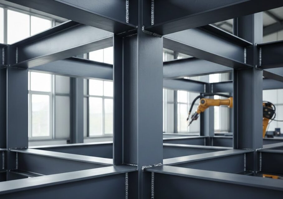 prefabricated steel structure