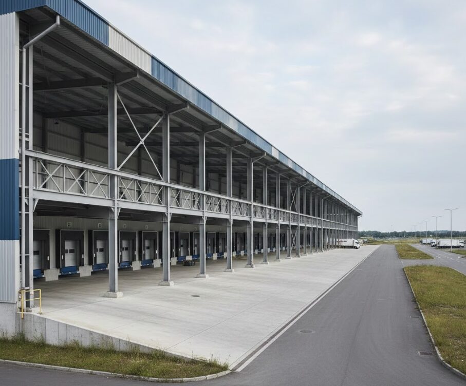 prefabricated steel structure Target audience