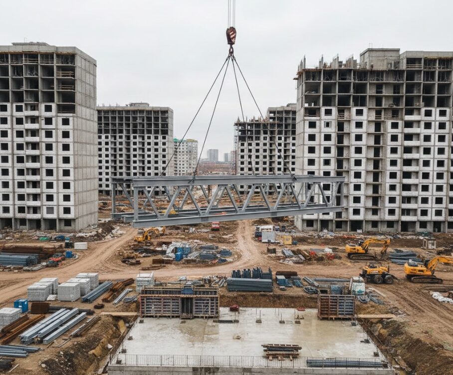 prefabricated pedestrian bridges Target Audience