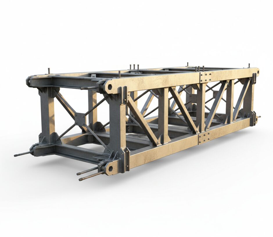 Medium Girder Bridge