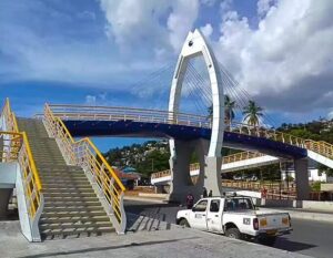 modular steel bridge