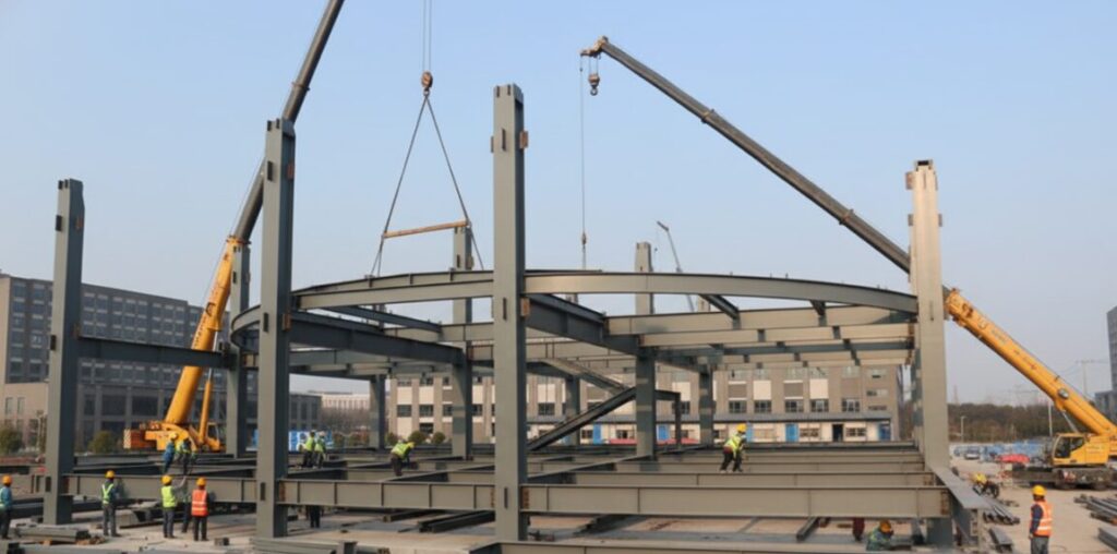 Buildings Under Construction