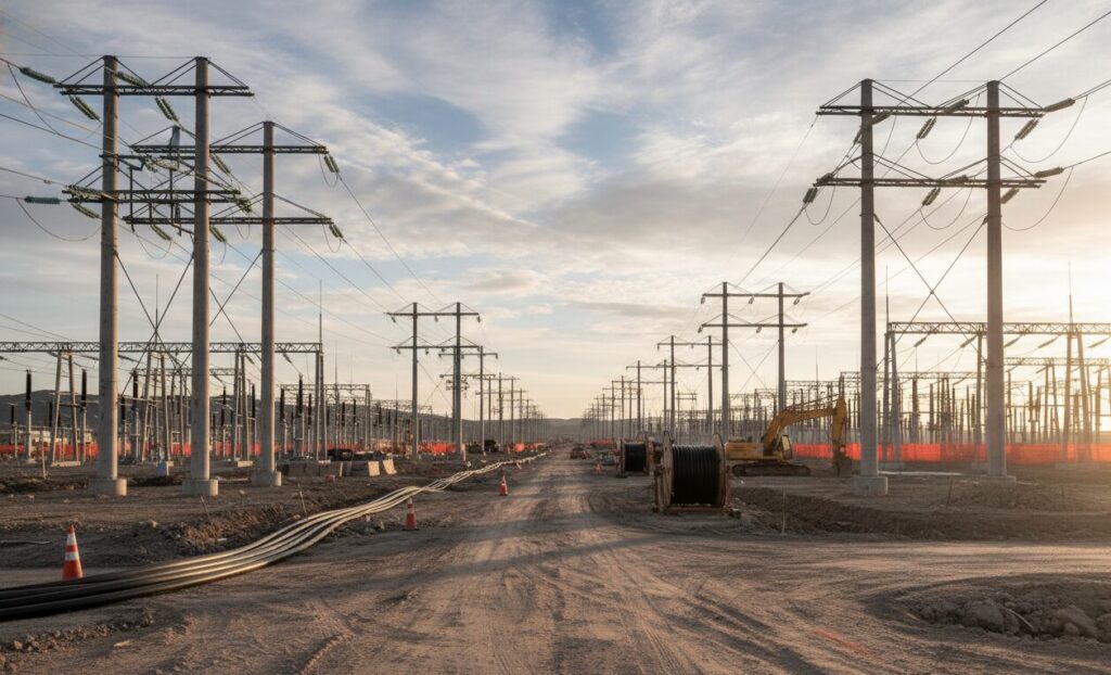 Steel Tower application 