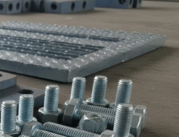 Raw/Material for Steel Tower