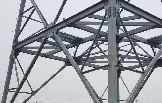 Raw/Material for Steel Tower