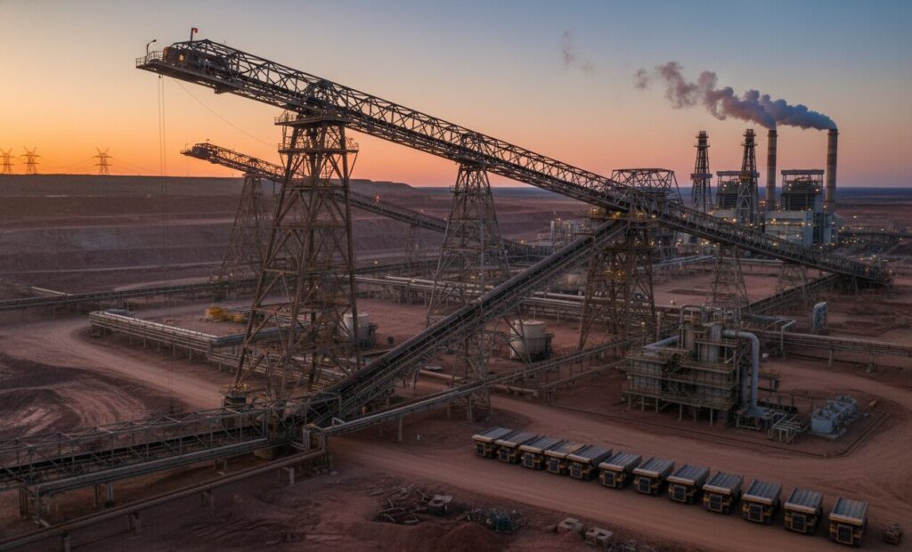 Steel water tower for people