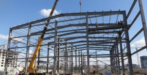 What Is Structural Steel Used For