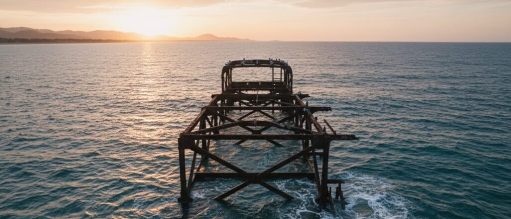 Offshore Steel Structures