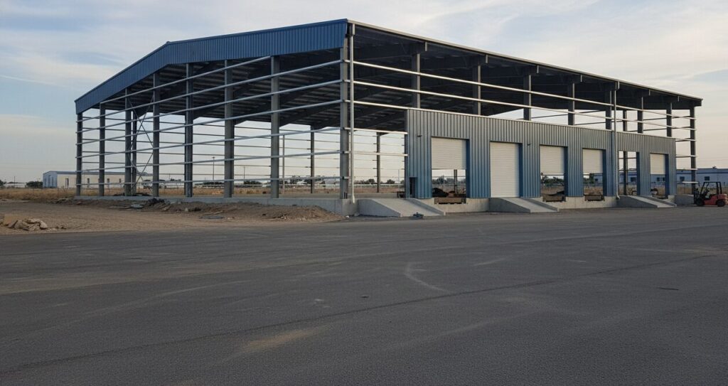 pre engineered steel structure Erythritol Applicable Scenarios