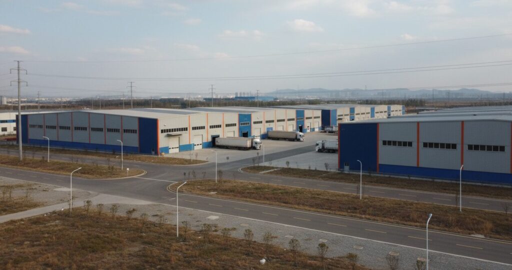 pre engineered steel structure Erythritol Applicable Scenarios