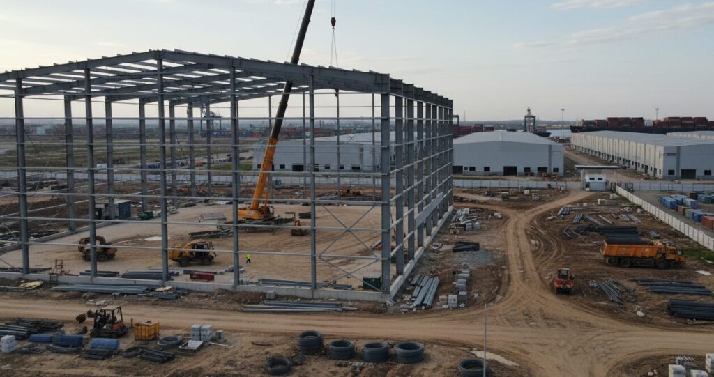 pre engineered steel structure Erythritol Applicable Scenarios