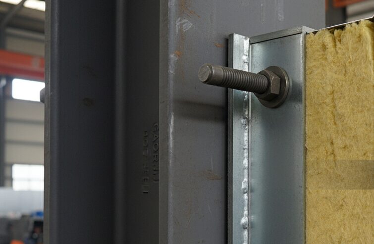 pre engineered steel structure raw material/material