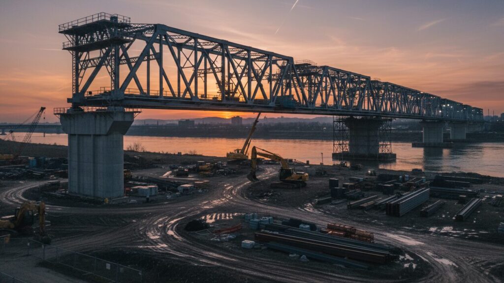 Bridge prefabricated Erythritol Applicable Scenarios