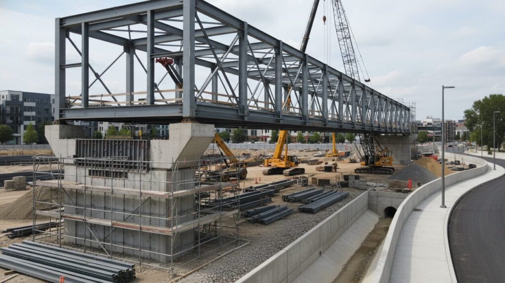 Bridge prefabricated Erythritol Applicable Scenarios